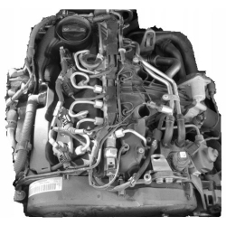 Silnik komplet 2.0 TDI CGL Audi A4 A5 Q5 A6 14r