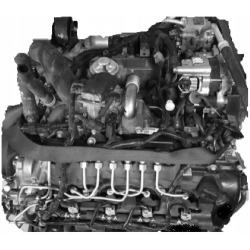 Silnik Mitsubishi Canter 815 816 3.0 D 4P10 11r