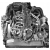 Silnik komplet 2.0 TDI CGL Audi A4 A5 Q5 A6 14r