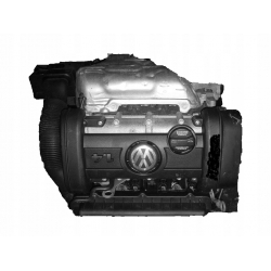 Silnik 1.4 16V BBZ Ibiza Fabia Polo Octavia 05r