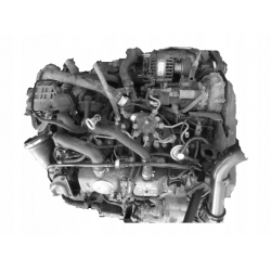 Silnik 1.8 TDCi KKDA Ford Focus C-max 5r GWARANCJA