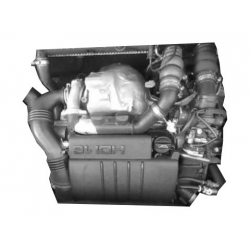 Silnik Kompletny 1.6 HDI 90K 9HX C4 C3 307 308 06r