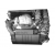 Silnik Kompletny 1.6 HDI 90K 9HX C4 C3 307 308 06r