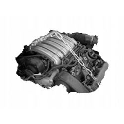 Silnik Kompletny 3.0 V6 XFX C6 C5 607 407 07r