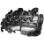 Silnik komplet 2.0 D3 150K D52004T5 Volvo XC60 V60