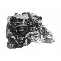 Silnik Kompletny RHZ 8V 2.0 hdi 207 307 406 C5 05r