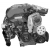 Silnik Komplet 1.8 T 150K AVJ Audi A4 A6 Turbo 03r