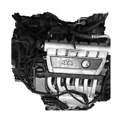 Silnik 3.2 V6 R32 BPF Golf Leon TT 05r