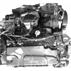 Silnik KOMPLET 2.3 dCi M9T 672 Master Movano 13r