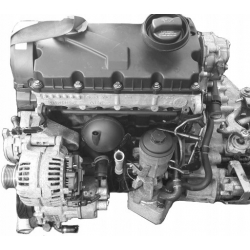 Silnik Komplet 1.9 TDI 150 BTB Sharan Alhambra 06r