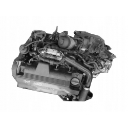 Silnik komplet 1.7 CTDI 4EE-2 Honda Civic 05r