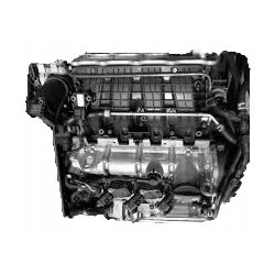 Silnik + turbo 1.4 TSI CMB VW Seat Skoda 16r