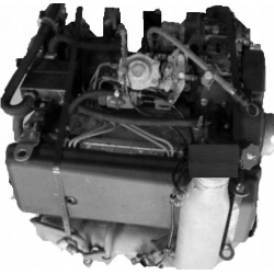 Silnik + pompa 2.8 TDI 35s11 35c11 Iveco Daily 01r