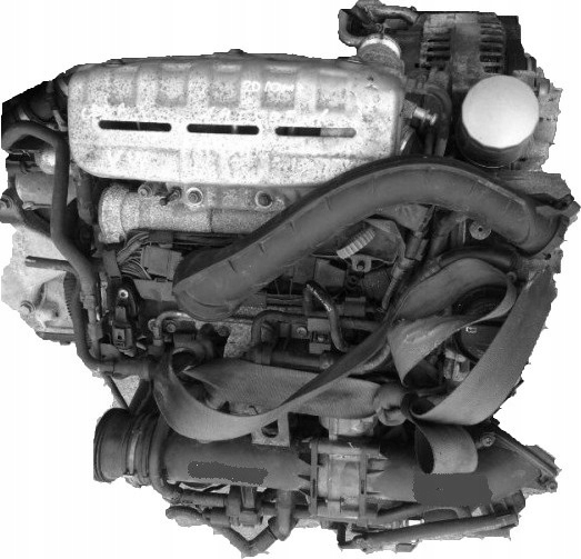 Silnik Komplet 1.4 TSI TFSI CTJ VW Seat Audi SKoda