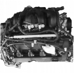 Silnik 2.3 16V SEWA Ford Galaxy Smax 08r