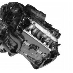 Silnik komplet 2.3T B5234T7 Volvo S60 V70 Turbo 3r