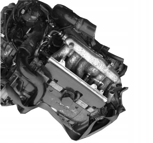 Silnik komplet 2.3T B5234T Volvo S60 V70 C70 Turbo