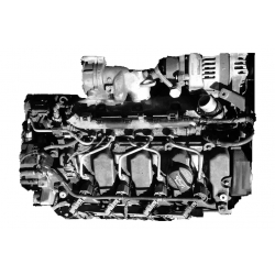 Silnik Komplet 2.2 CRDi D4EB Santa Fe Manual 08r
