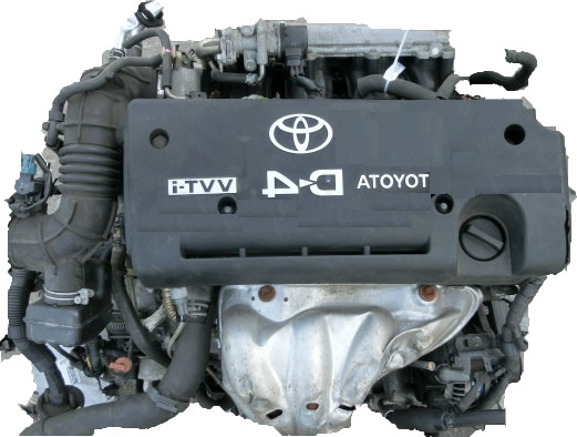 Silnik kpl Toyota Rav4 2.0 VVTi 1AZFE 04r