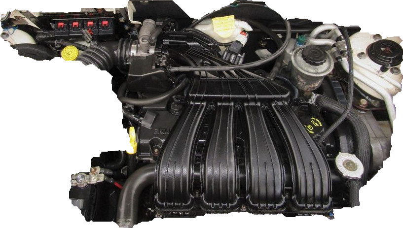 Silnik kpl Chrysler PT Cruiser 2.4 16V EDZ 04r