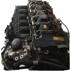 Silnik + 2x turbo BMW 3.0 Biturbo N54B30A 326K 10r