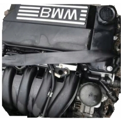 Silnik kpl BMW E90 E87 316i 116i 1.6 N45B16