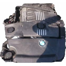 Silnik kpl BMW E46 2.0 320d 136K 204D1 01r