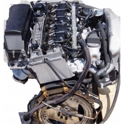 Silnik kpl E klasa E-klasse W211 3.2 cdi 05r