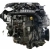 Silnik Komplet Citroen Peugeot 1.2 THP HNY 17r